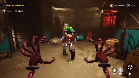 PROJECT: PLAYTIME screenshot 4