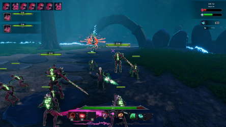 Never Mourn screenshot 6