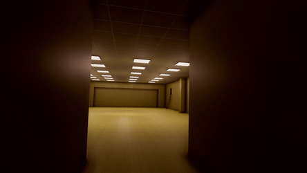 The Levels of Backrooms screenshot 1
