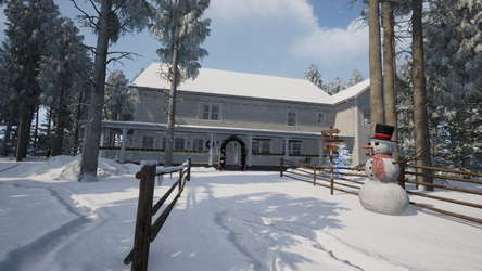 Lonely Christmas screenshot 6