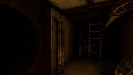 Project Terminus VR screenshot 25