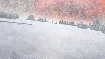 Ski Doom VR screenshot 5
