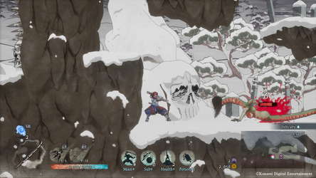 GetsuFumaDen: Undying Moon screenshot 11