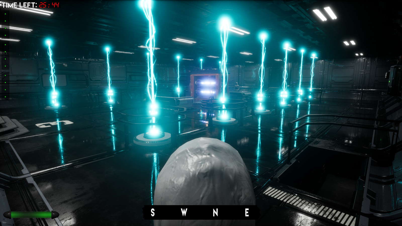 Saboteur screenshot