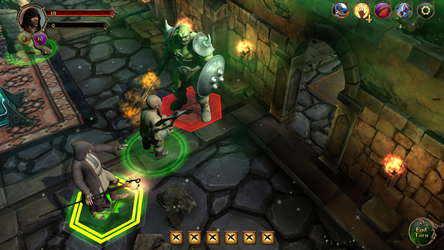 Demon's Rise - War for the Deep screenshot 5