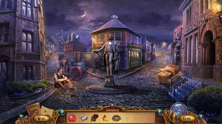 Small Town Terrors: Galdor's Bluff Collector's Edition screenshot 1