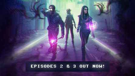 Code 7: A Story-Driven Hacking Adventure screenshot 1