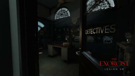 The Exorcist: Legion VR - Chapter 1: First Rites screenshot 12