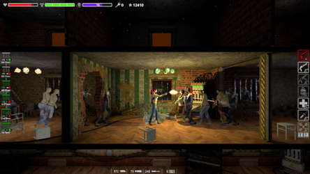Z-Blood Mission screenshot 16