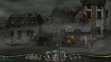Stygian: Reign of the Old Ones screenshot 2