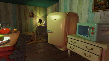 Hello Neighbor screenshot 3