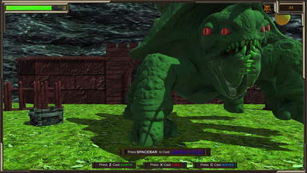 Elemental Mage Defense screenshot 2