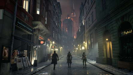 Vampire: The Masquerade - Bloodhunt screenshot 9