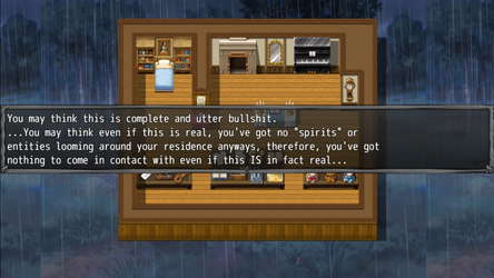 The Twins screenshot 3