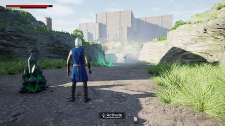 Humanities Legend: Hollow Ascending screenshot 3
