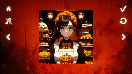 HALLOWEEN girls screenshot 3