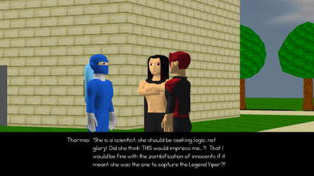 The Demon Rush: Legends Corrupt screenshot 14