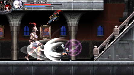 Koumajou Remilia Ⅱ: Stranger's Requiem screenshot 2