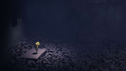 Little Nightmares screenshot 8
