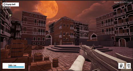 Umbra Mortis screenshot 4