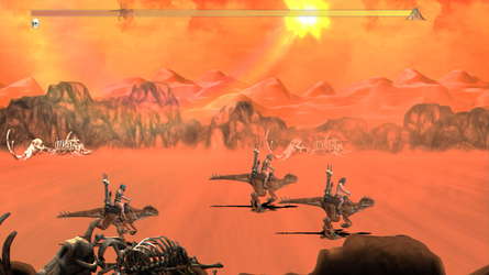 Age of Barbarian Extended Cut screenshot 8