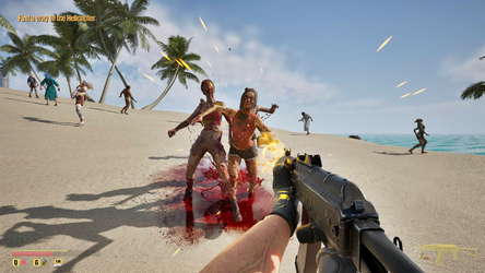 Journey Through the Undead screenshot 13