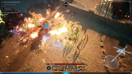 Achilles: Survivor screenshot 3