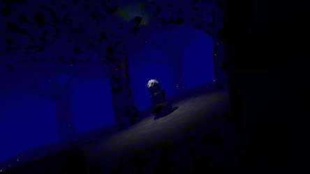 Deep In The Snowy Night screenshot 6