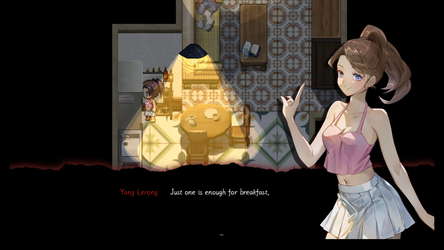 Red Line screenshot 1
