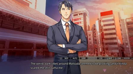 Paradise: Musubi screenshot 7
