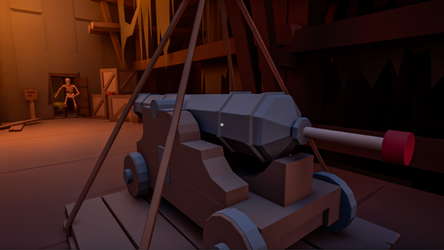Evil Water Ep1 screenshot 5