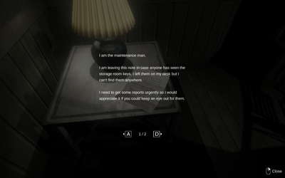 Whitehaven screenshot 3