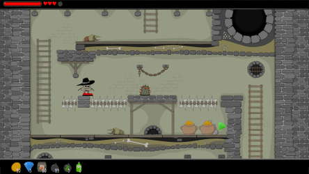 Dungeon Cleaning Express screenshot 5