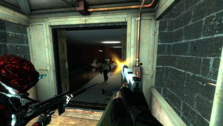 Codename CURE screenshot 7