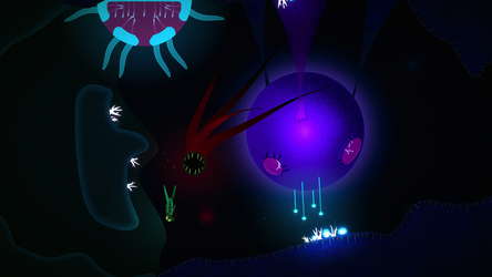 A Deep World screenshot 4
