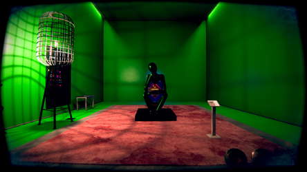 Victor's Test Night: REVES screenshot 3