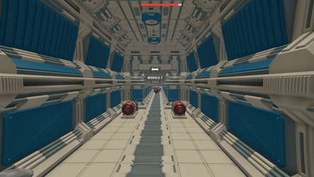 Space Station Escape screenshot 6