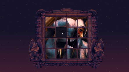 Hell's Gate - Slide Puzzle screenshot 1