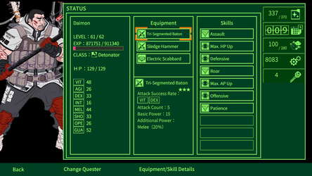 METRO QUESTER | OSAKA screenshot 9