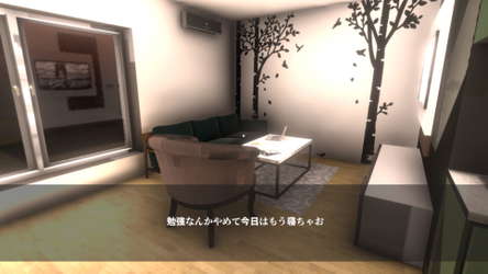 最終試問 | Escape from the test screenshot 2