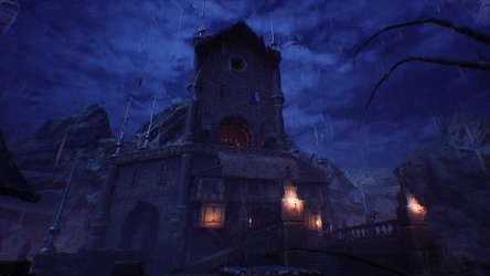 DEATH REALM screenshot 2