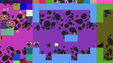Delirium screenshot 1