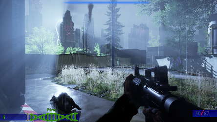 Entropic Decay: Prologue screenshot 2