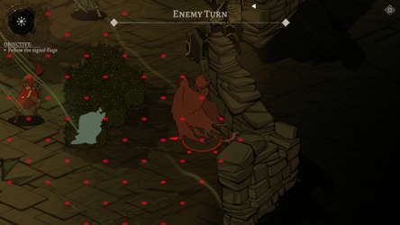 Alder's Blood: Definitive Edition screenshot 3