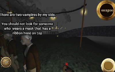 The Infernal Masquerade screenshot 1
