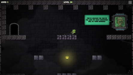Escape From Castle Frankenstein screenshot 5