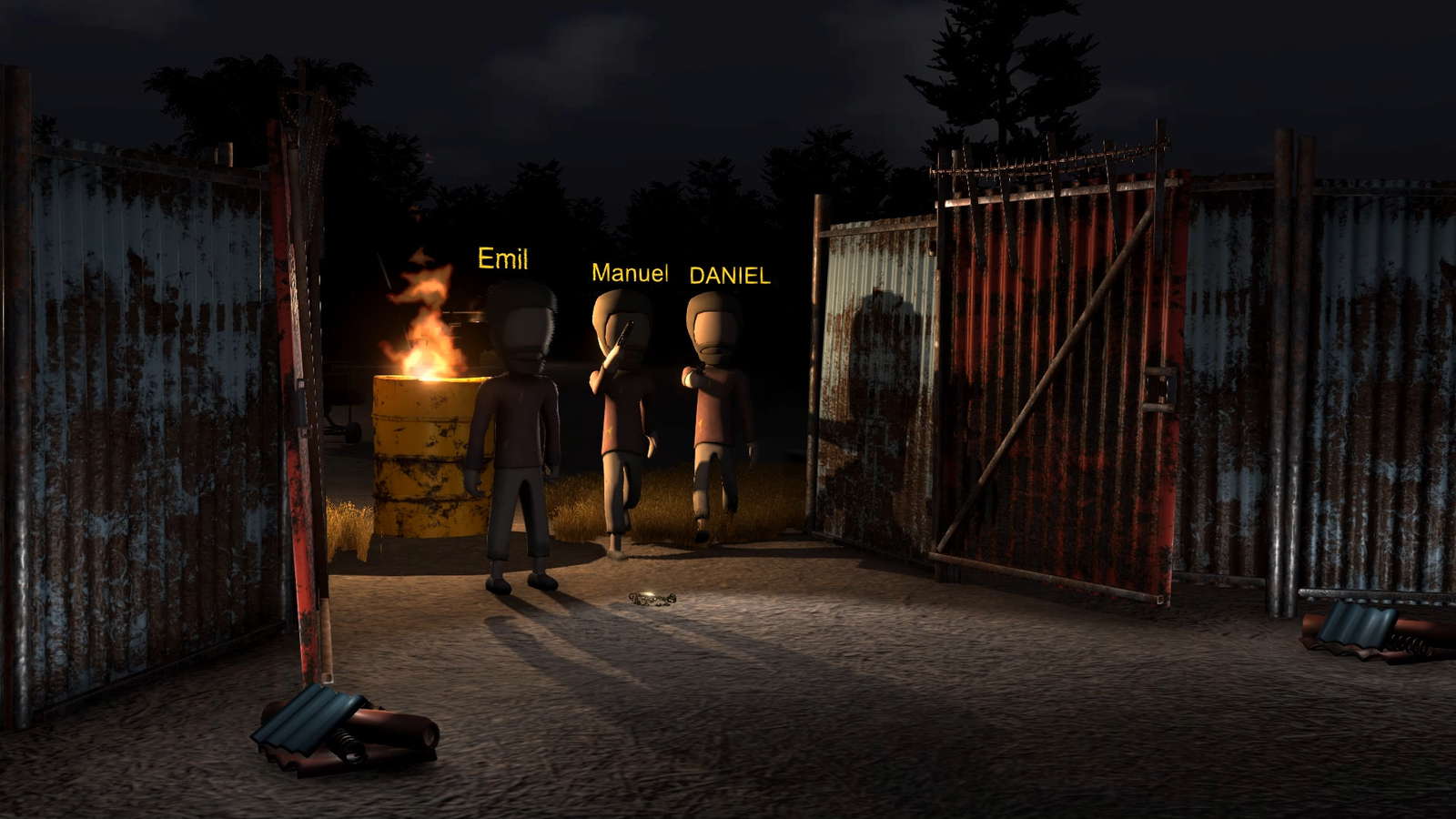 Scrapvival screenshot