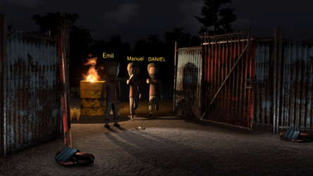 Scrapvival screenshot 1