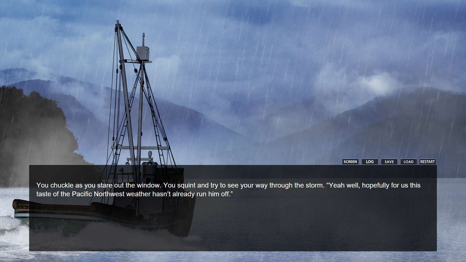 Of Evil and Darkness screenshot