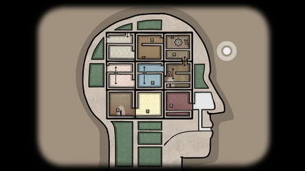 Cube Escape: Paradox screenshot 4